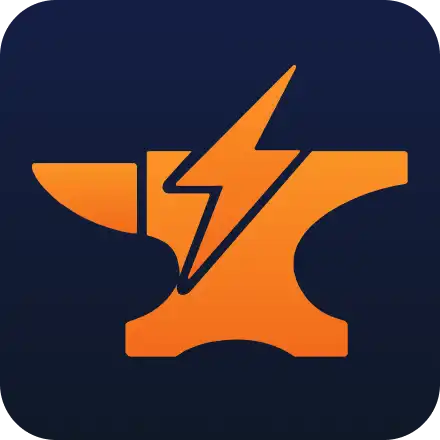 QuizForge Logo