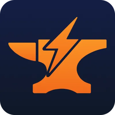 QuizForge Logo
